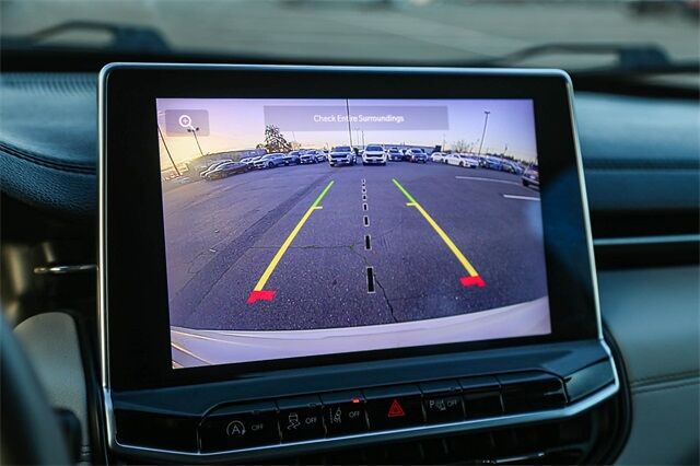 2023 Jeep Compass Limited Tacoma WA