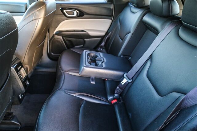 2023 Jeep Compass Limited Tacoma WA