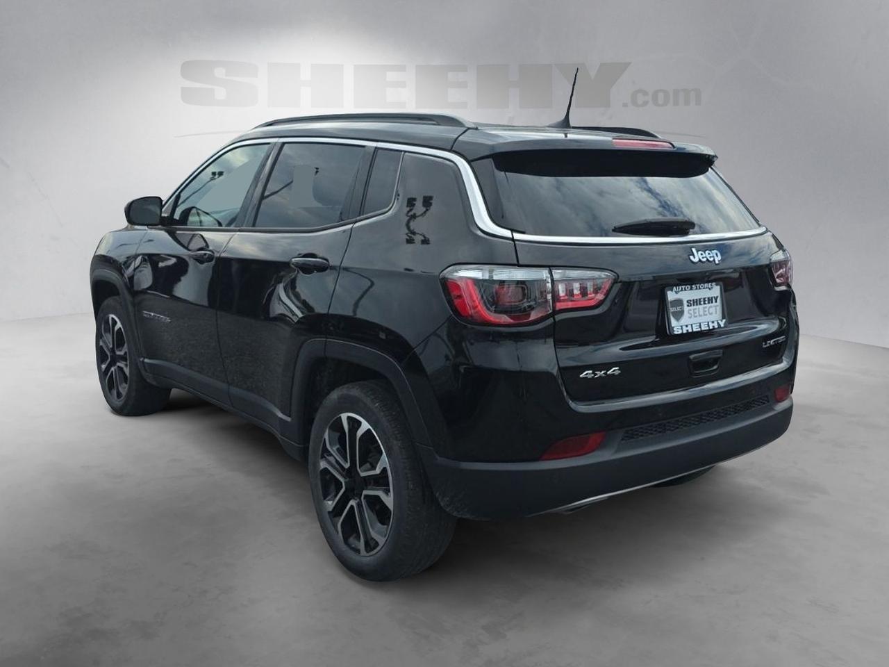 2023 Jeep Compass Limited Glen Burnie MD