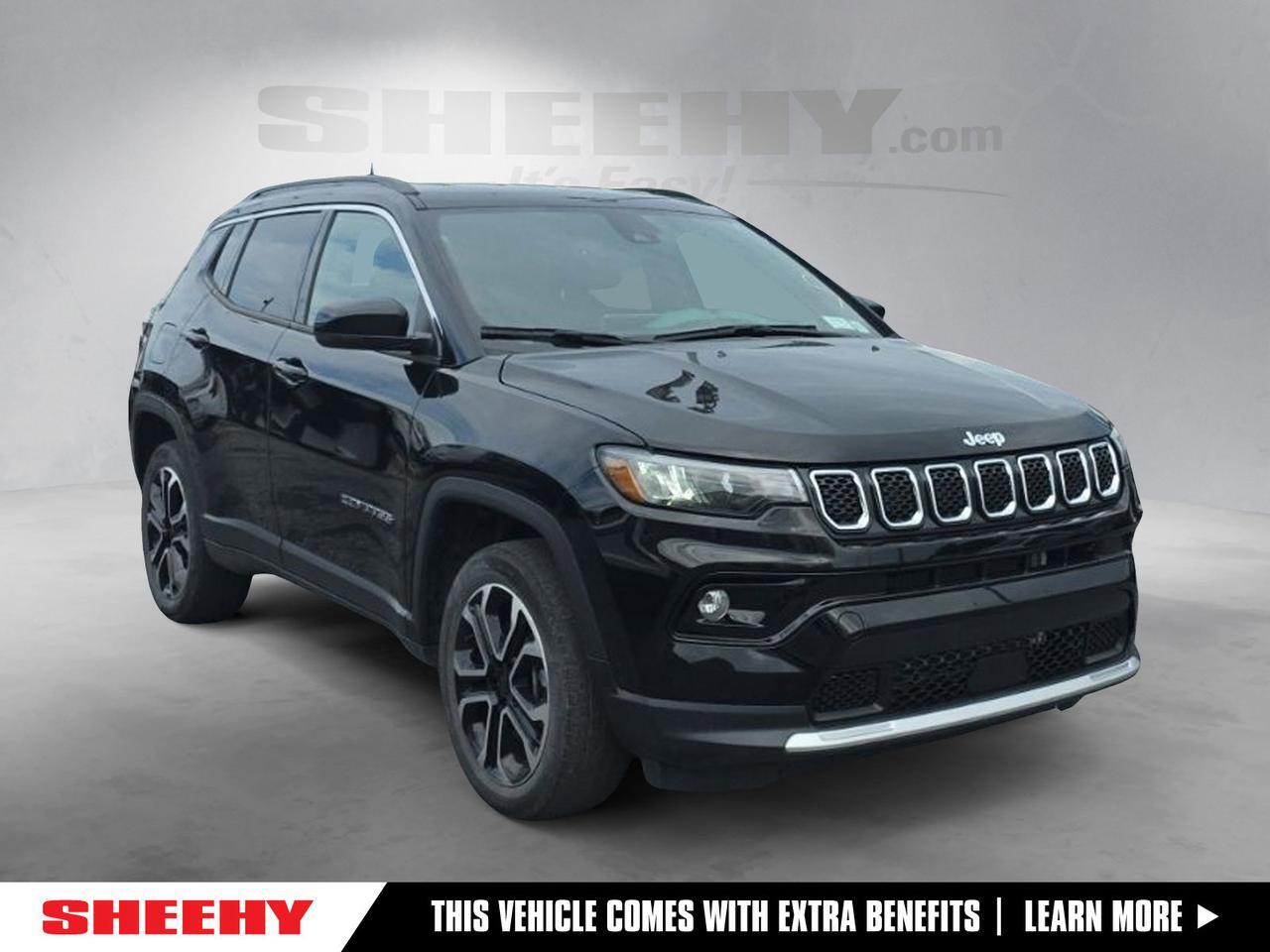 2023 Jeep Compass