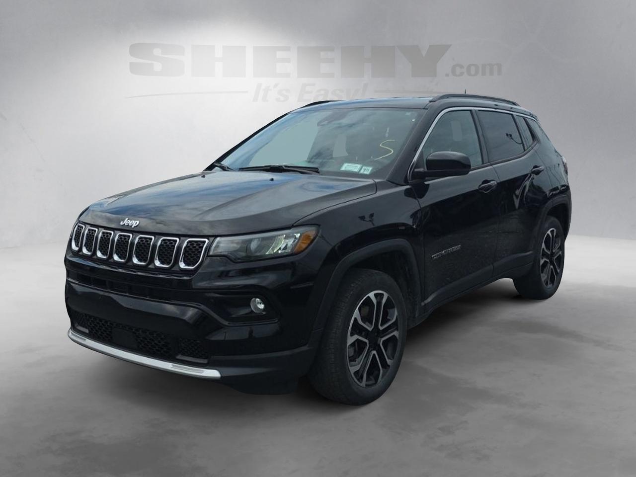2023 Jeep Compass Limited Glen Burnie MD