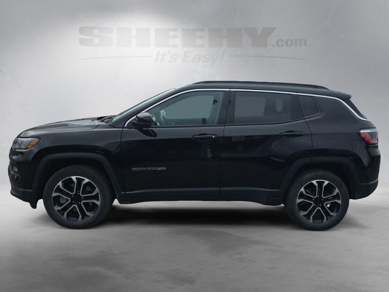 2023 Jeep Compass Limited Glen Burnie MD