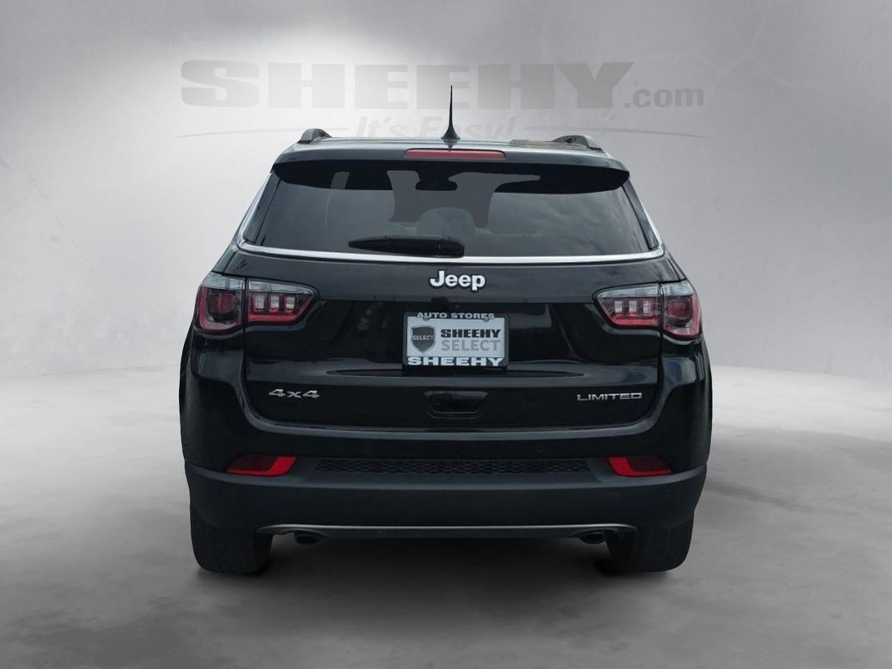 2023 Jeep Compass Limited Glen Burnie MD