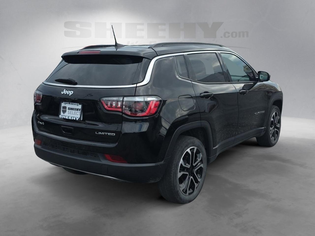 2023 Jeep Compass Limited Glen Burnie MD