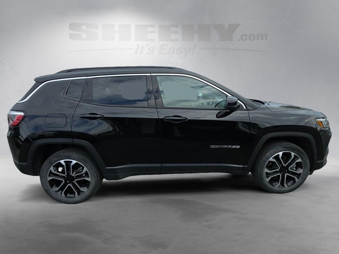 2023 Jeep Compass Limited Glen Burnie MD