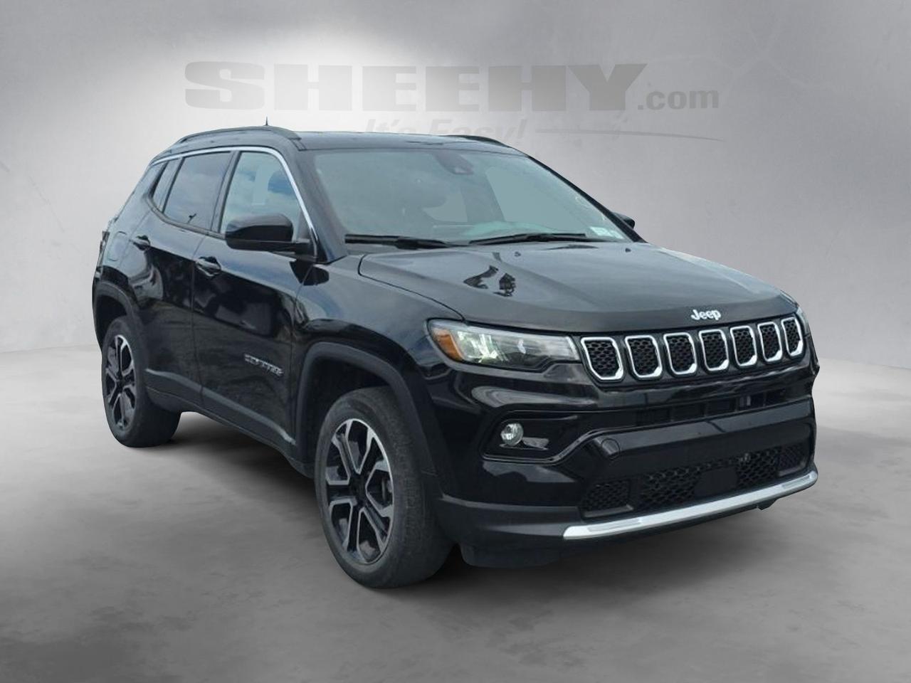 2023 Jeep Compass Limited Glen Burnie MD