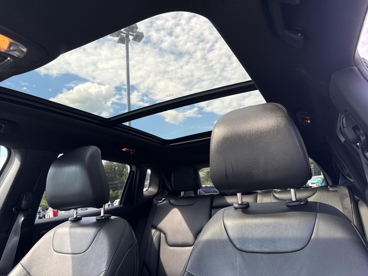 2023 Jeep Compass Limited Warrenton VA