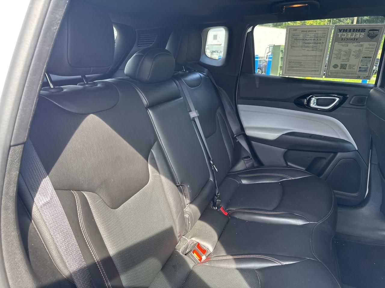 2023 Jeep Compass Limited Warrenton VA