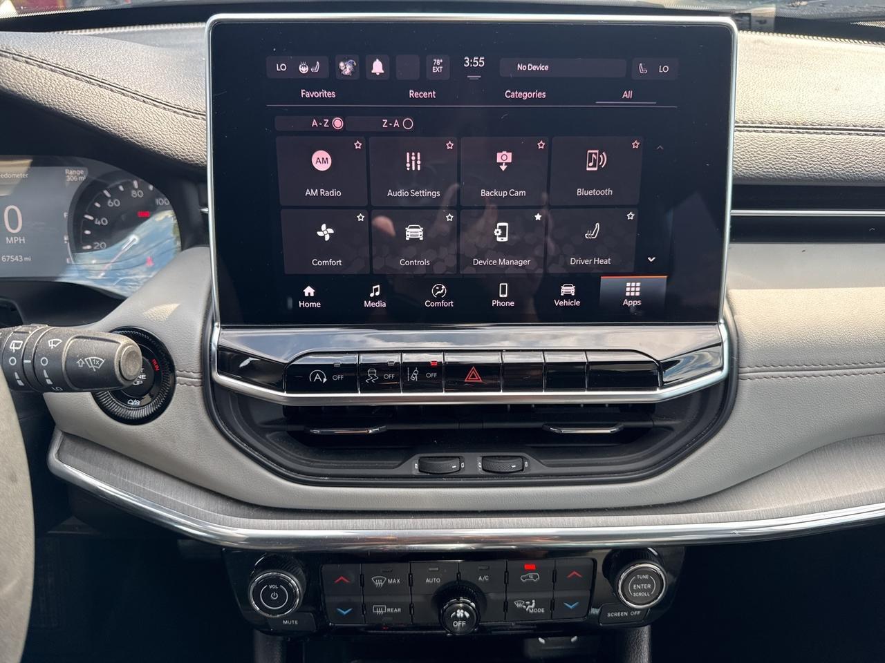 2023 Jeep Compass Limited Warrenton VA