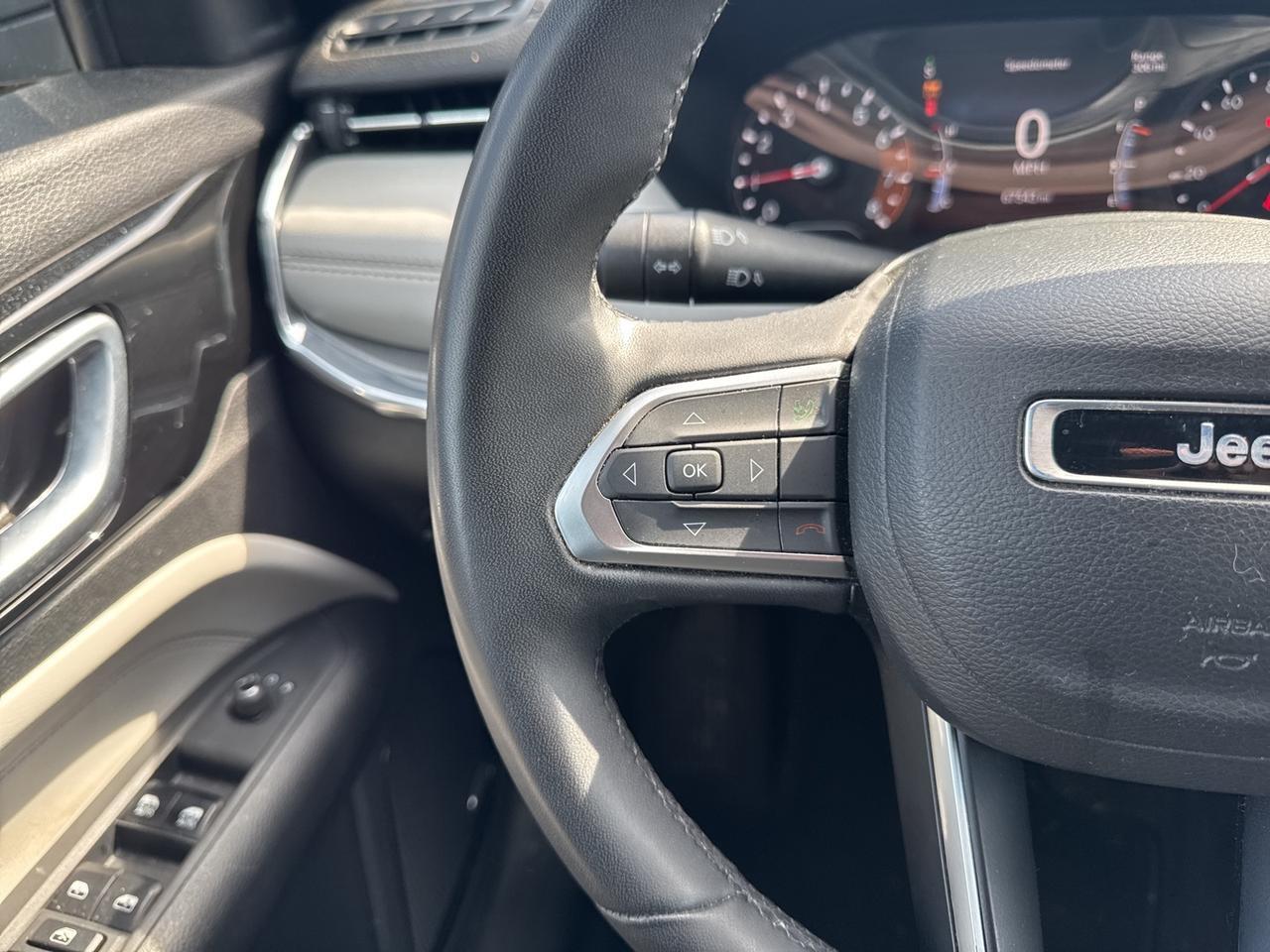 2023 Jeep Compass Limited Warrenton VA