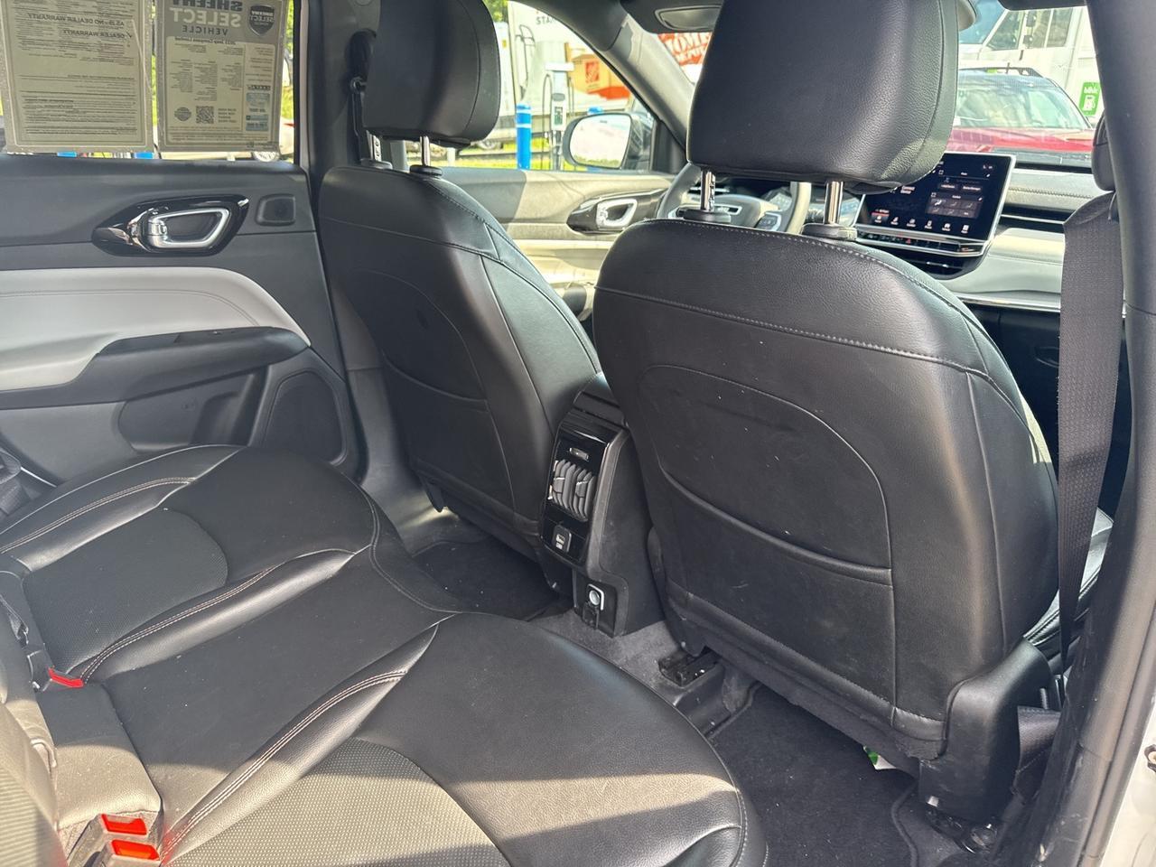 2023 Jeep Compass Limited Warrenton VA