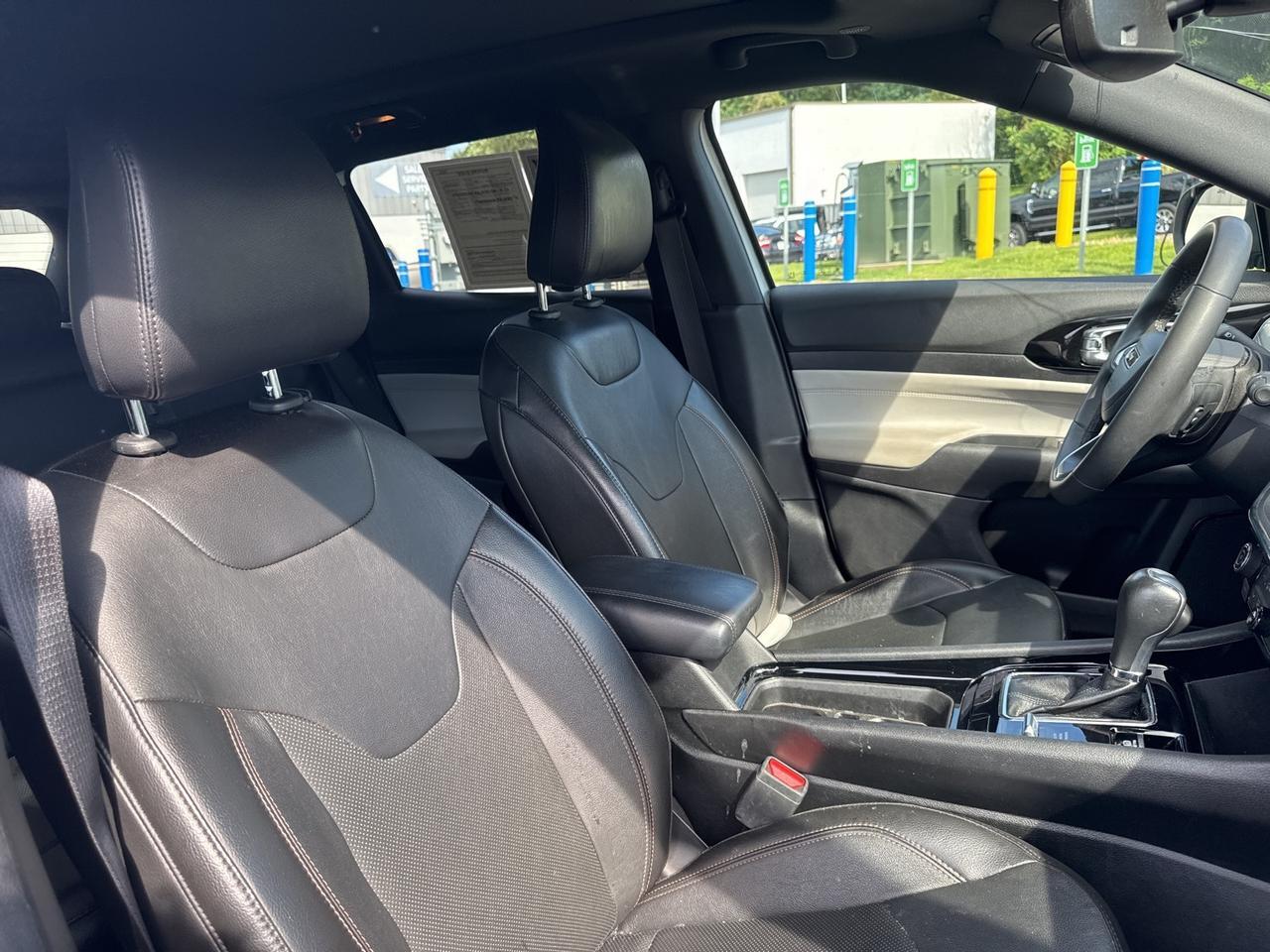 2023 Jeep Compass Limited Warrenton VA