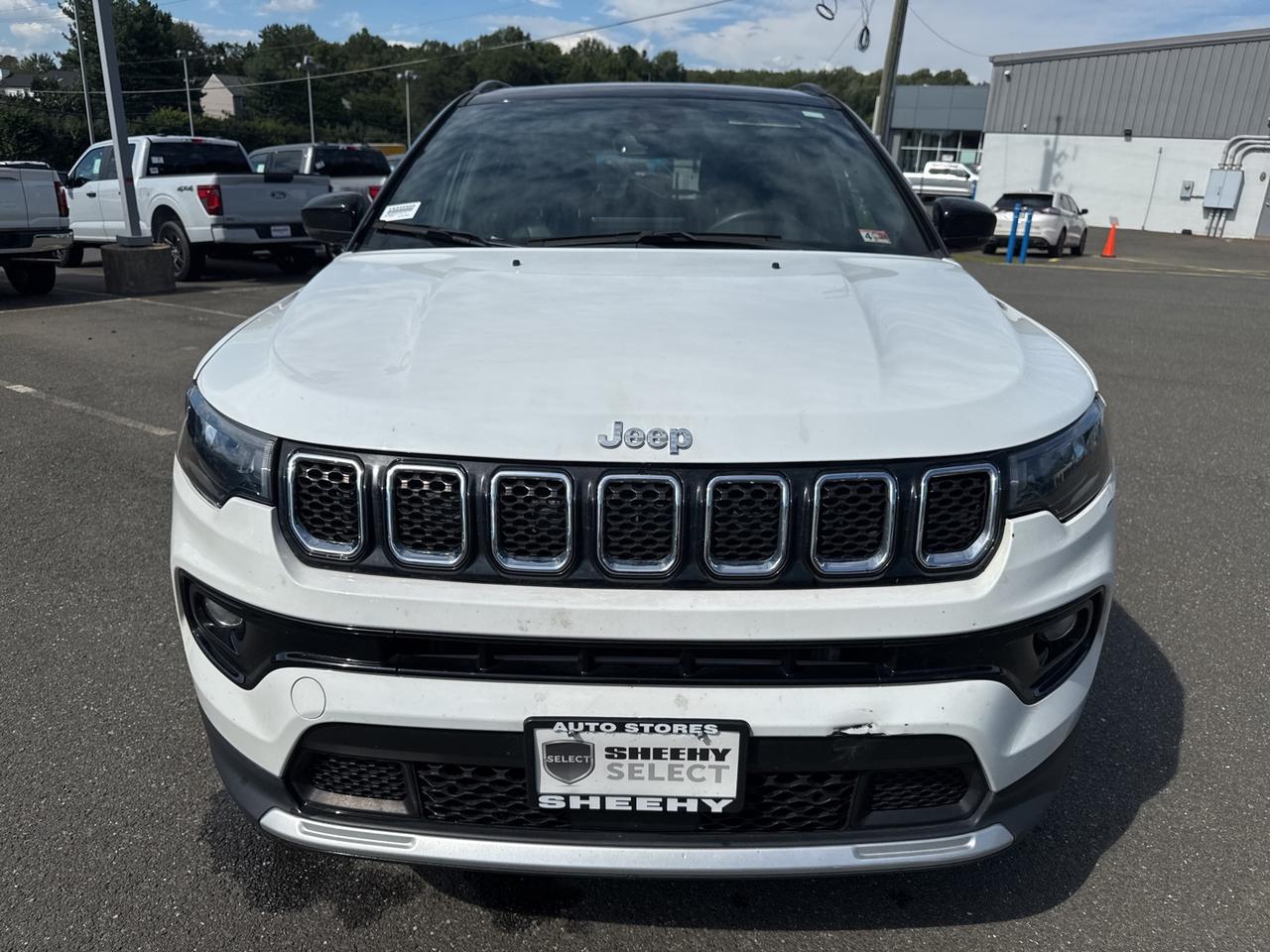 2023 Jeep Compass Limited Warrenton VA
