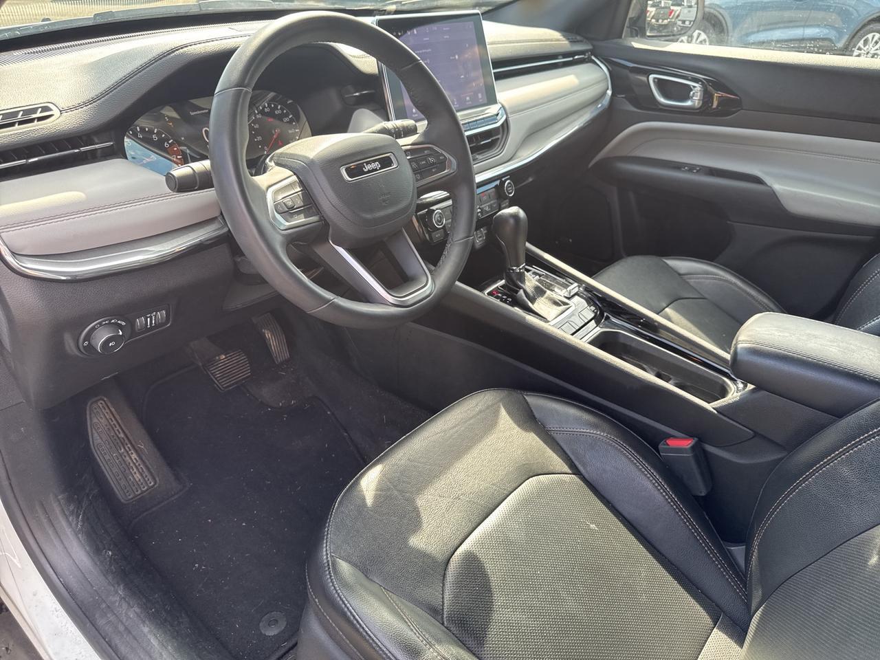 2023 Jeep Compass Limited Warrenton VA
