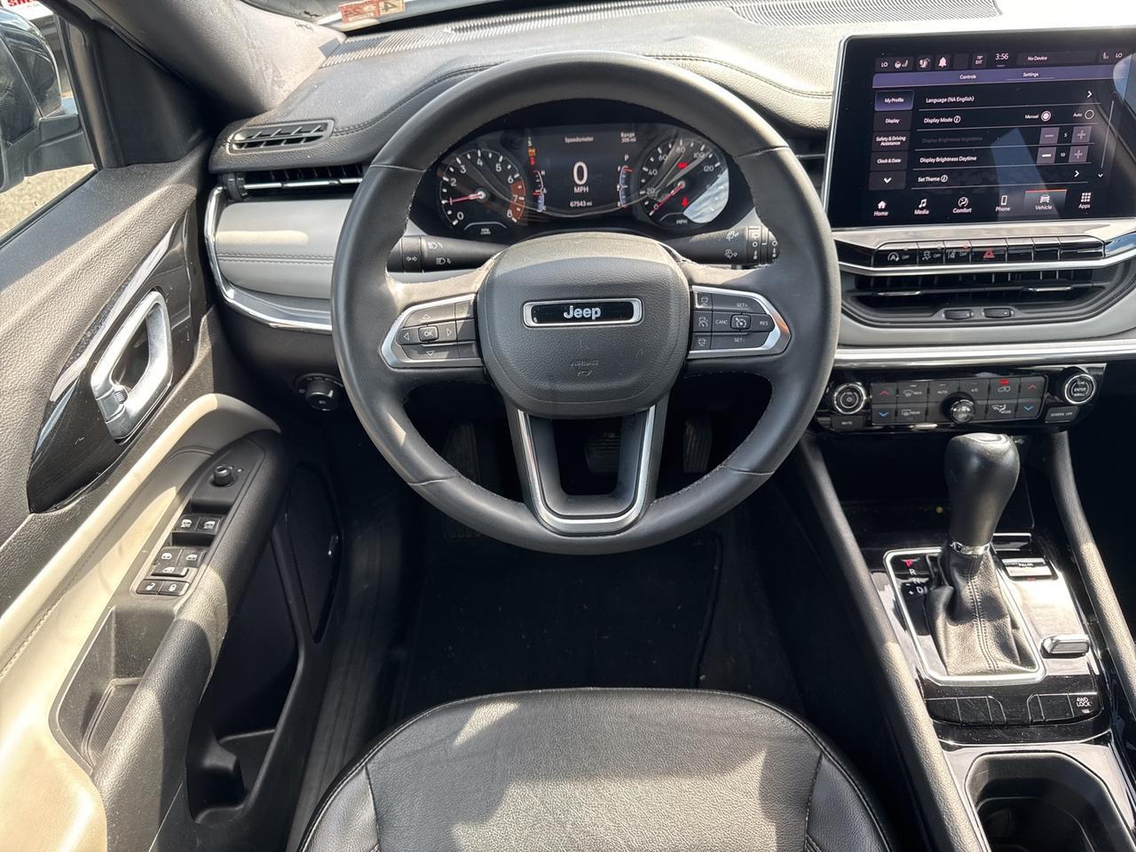 2023 Jeep Compass Limited Warrenton VA