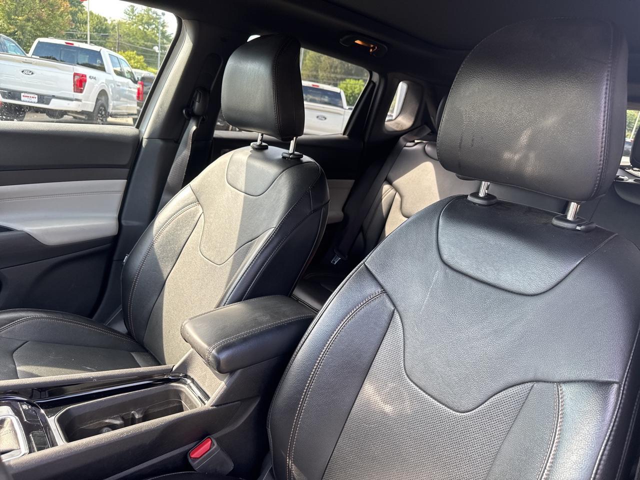2023 Jeep Compass Limited Warrenton VA