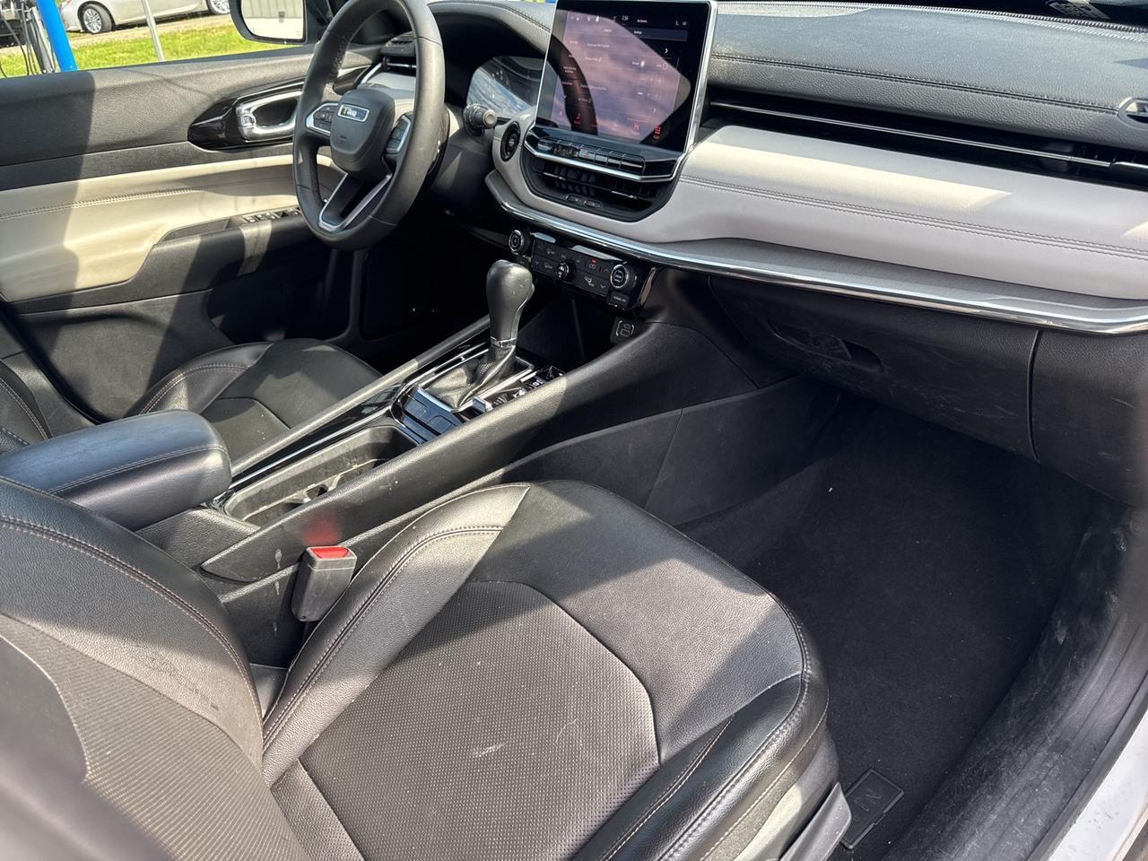2023 Jeep Compass Limited Warrenton VA