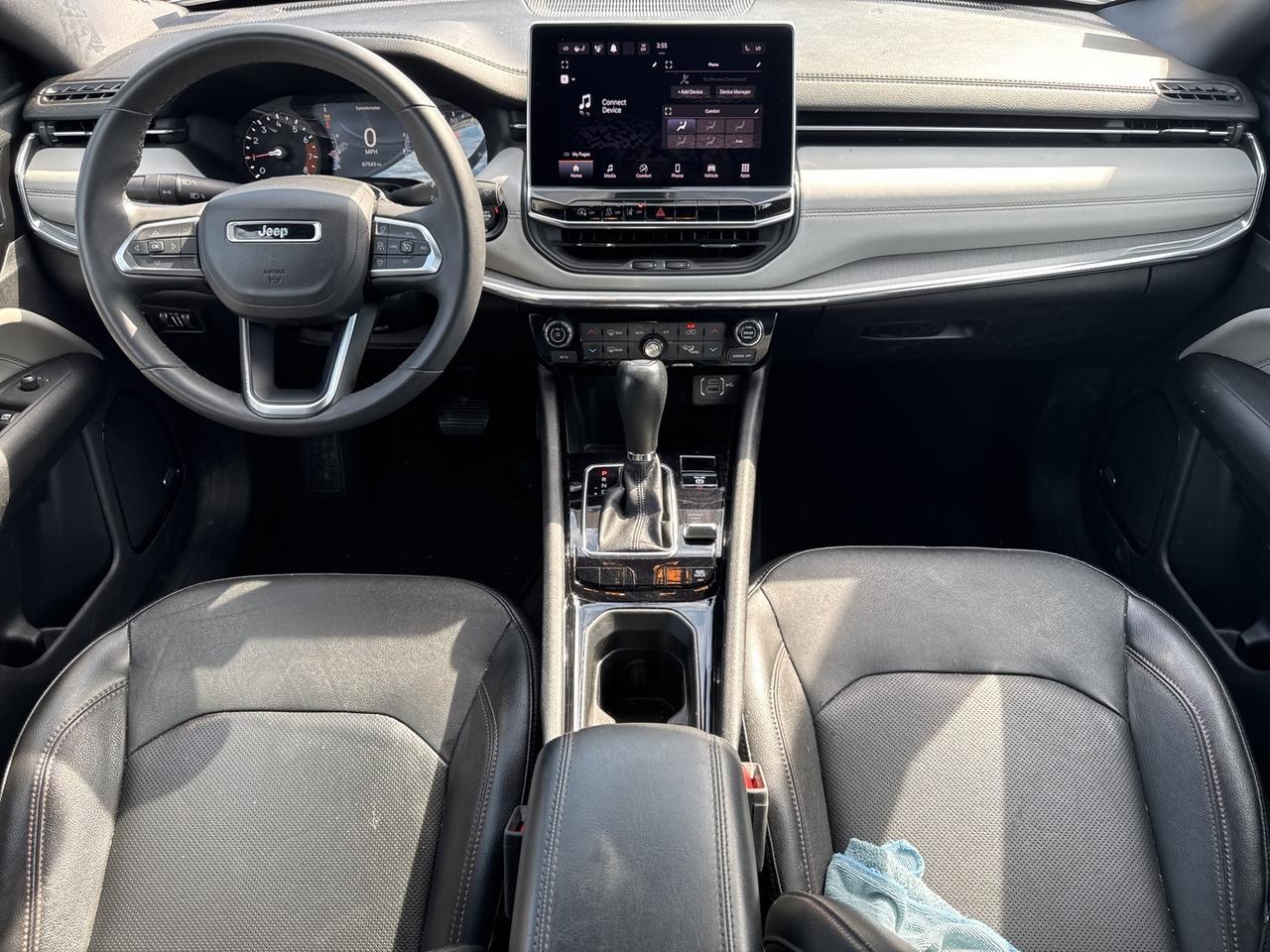 2023 Jeep Compass Limited Warrenton VA