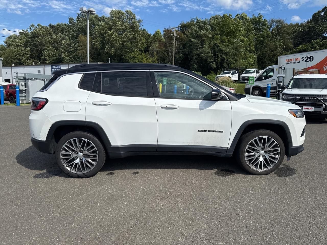 2023 Jeep Compass Limited Warrenton VA