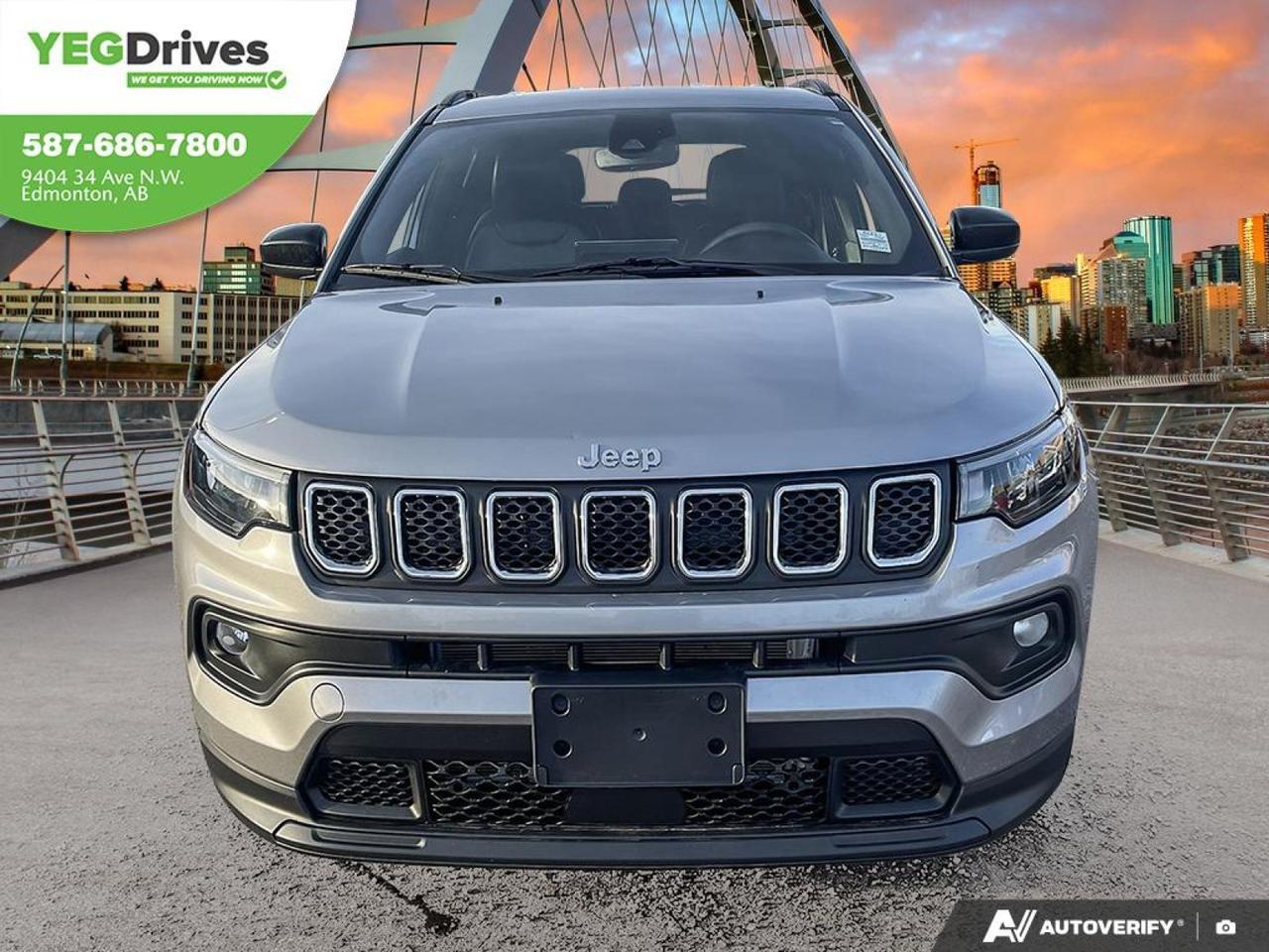 2023 Jeep Compass North