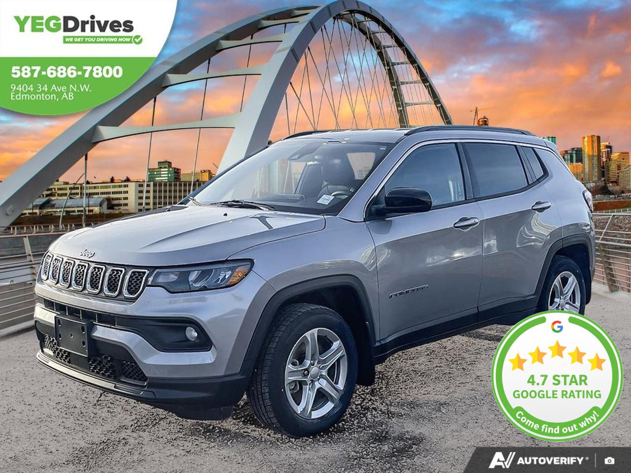 2023 Jeep Compass North
