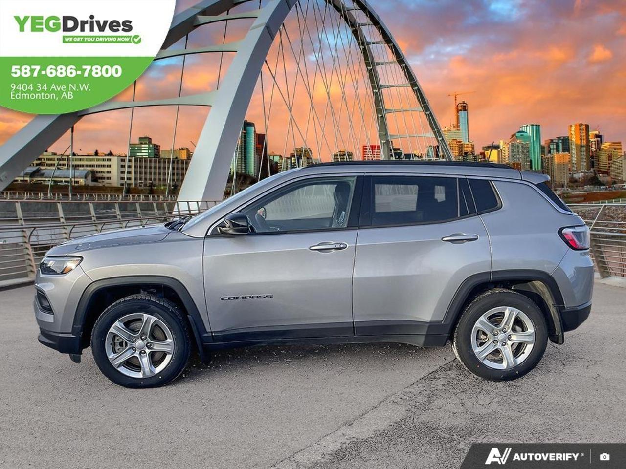 2023 Jeep Compass North