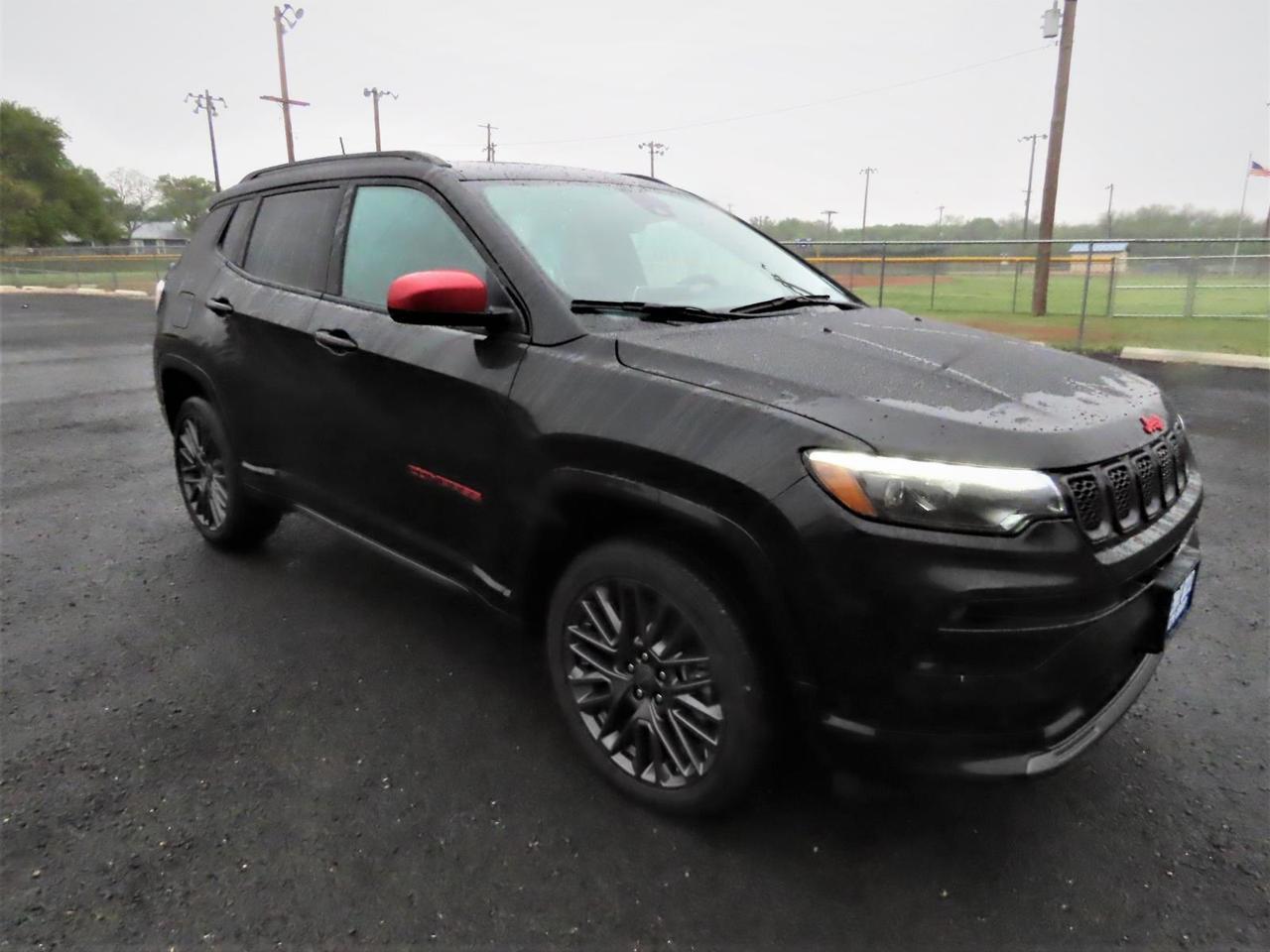 New 2023 jeep compass lampasas tx