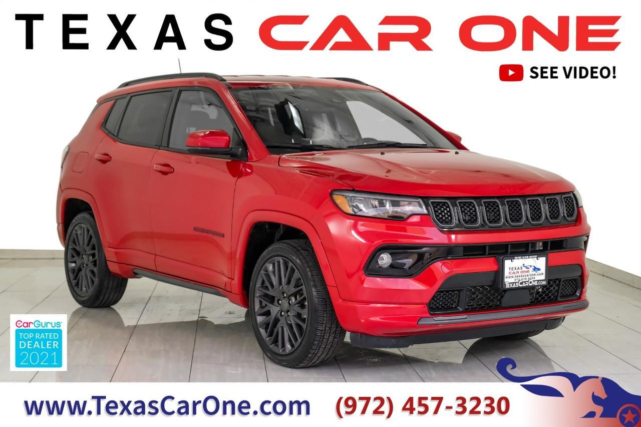 2023 Jeep Compass