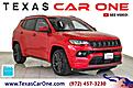 2023 Jeep Compass RED EDITION 4WD AUTOMATIC BLIND SPOT ASSIST LEATHER HEATED SEATS REAR CAMERA KEYLE
