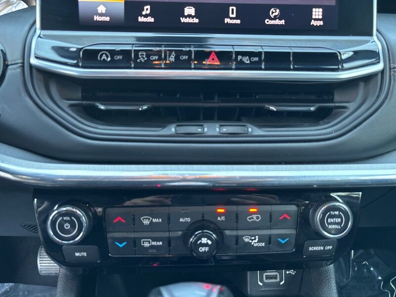 2023 Jeep Compass (RED) Edition 4WD Seffner FL