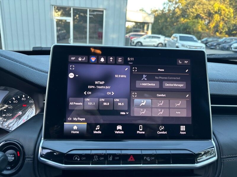 2023 Jeep Compass (RED) Edition 4WD Seffner FL