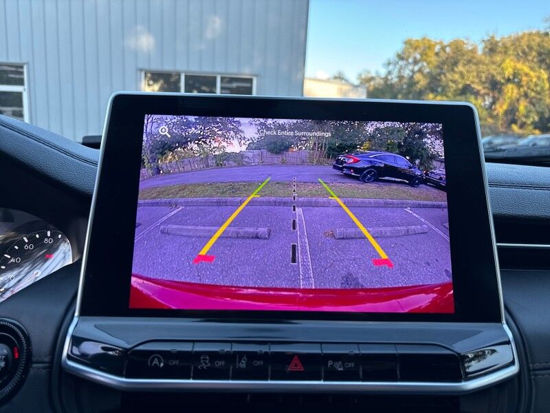 2023 Jeep Compass (RED) Edition 4WD Seffner FL