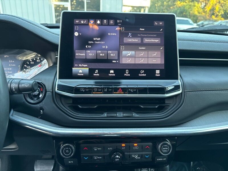 2023 Jeep Compass (RED) Edition 4WD Seffner FL