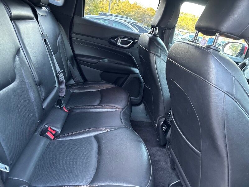 2023 Jeep Compass (RED) Edition 4WD Seffner FL