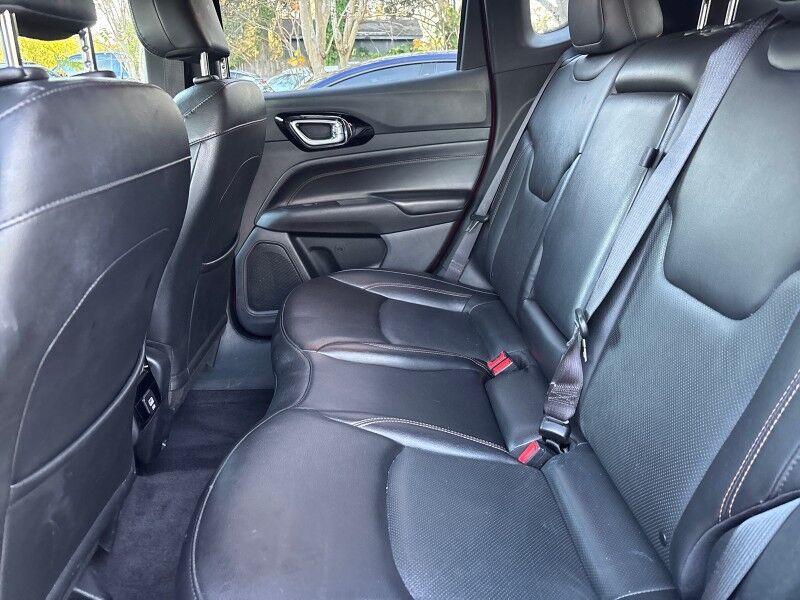 2023 Jeep Compass (RED) Edition 4WD Seffner FL