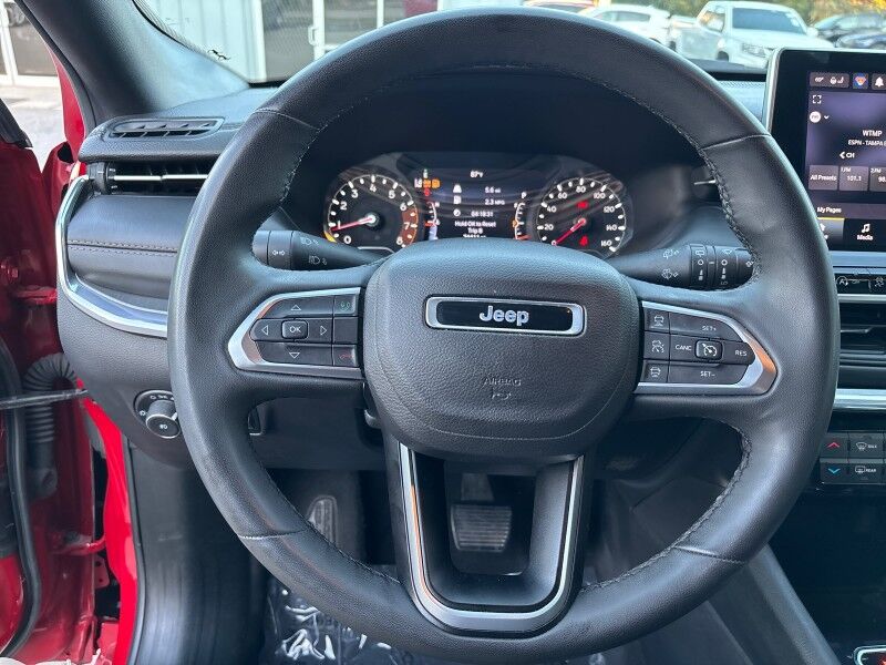 2023 Jeep Compass (RED) Edition 4WD Seffner FL