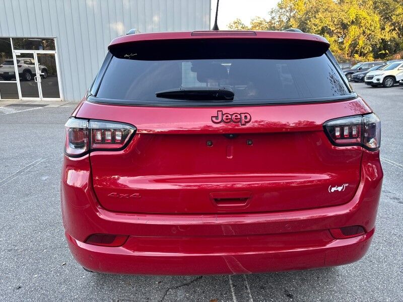 2023 Jeep Compass (RED) Edition 4WD Seffner FL
