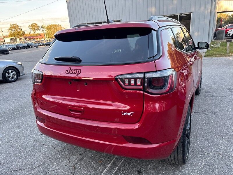 2023 Jeep Compass (RED) Edition 4WD Seffner FL