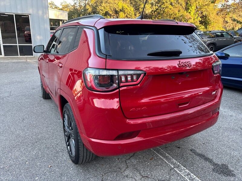 2023 Jeep Compass (RED) Edition 4WD Seffner FL