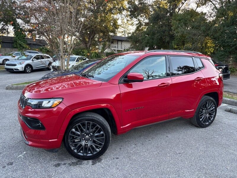 2023 Jeep Compass (RED) Edition 4WD Seffner FL