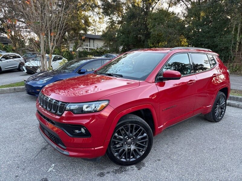 2023 Jeep Compass (RED) Edition 4WD Seffner FL
