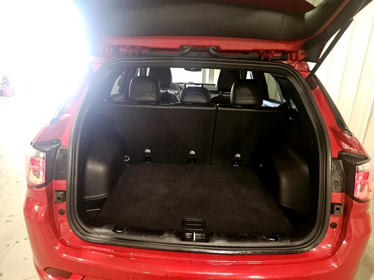 2023 Jeep Compass (RED) Edition Marietta OH