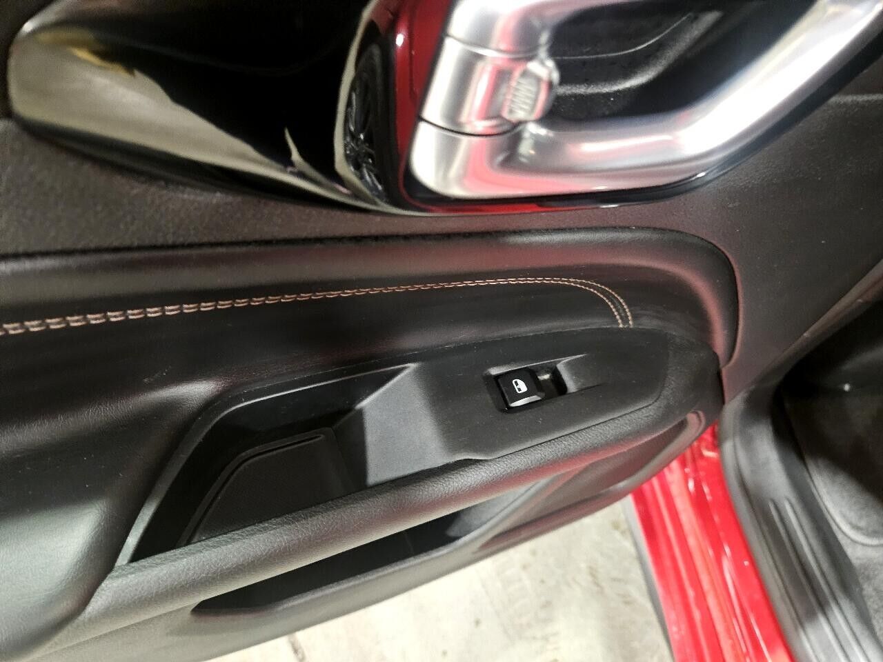 2023 Jeep Compass (RED) Edition Marietta OH