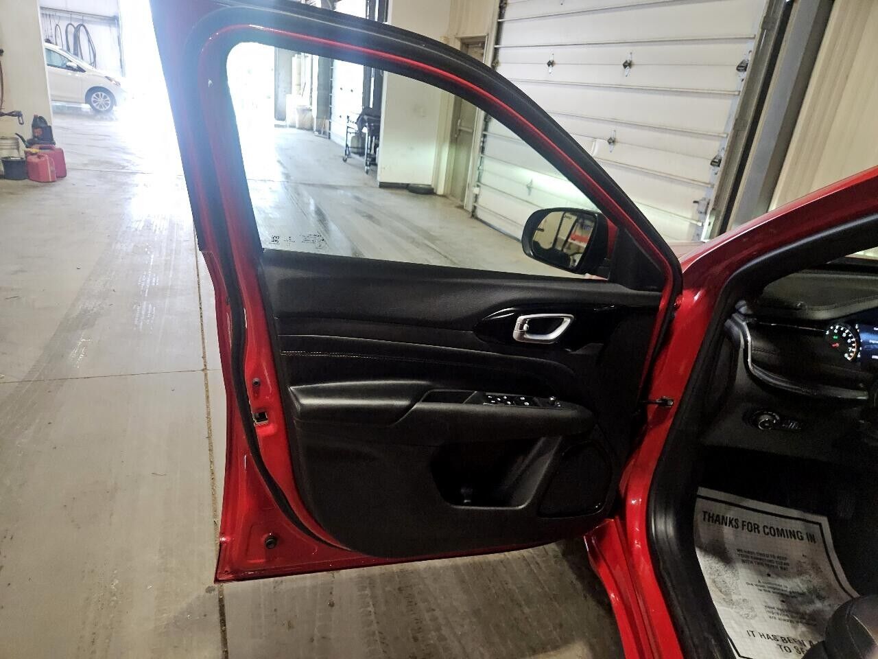 2023 Jeep Compass (RED) Edition Marietta OH