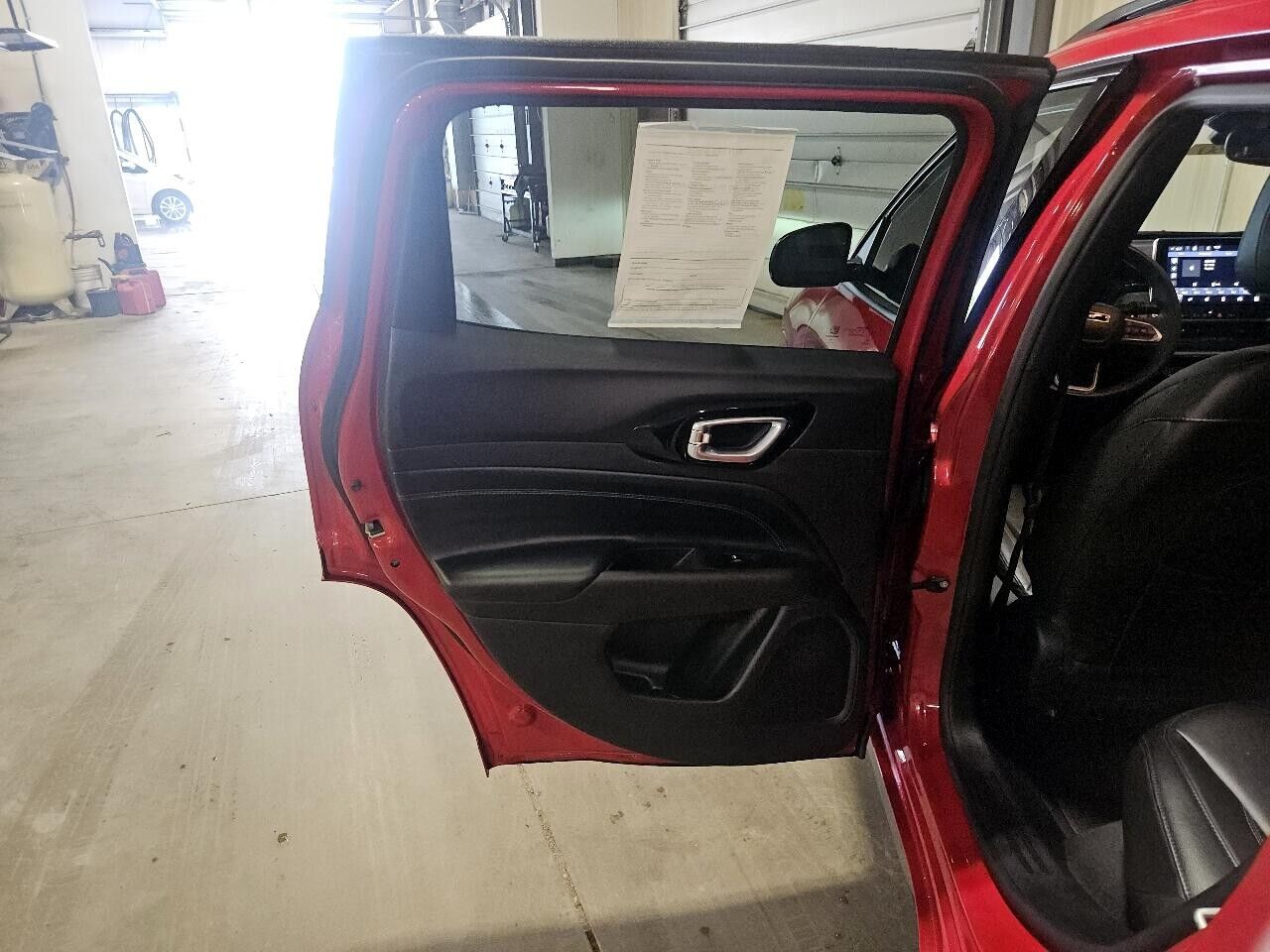 2023 Jeep Compass (RED) Edition Marietta OH