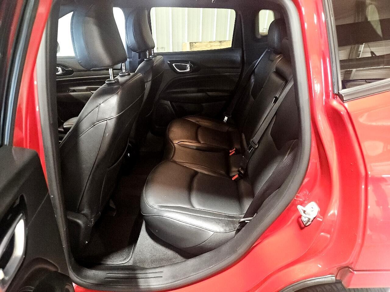 2023 Jeep Compass (RED) Edition Marietta OH