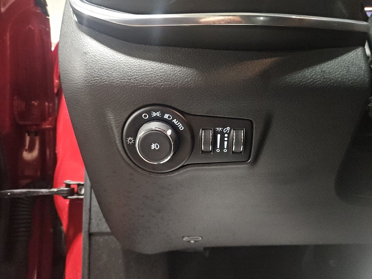 2023 Jeep Compass (RED) Edition Marietta OH