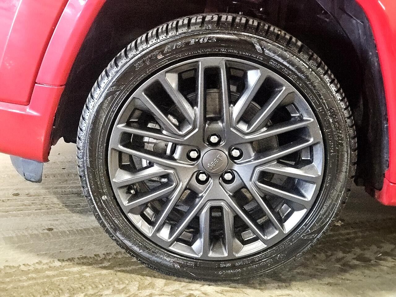 2023 Jeep Compass (RED) Edition Marietta OH