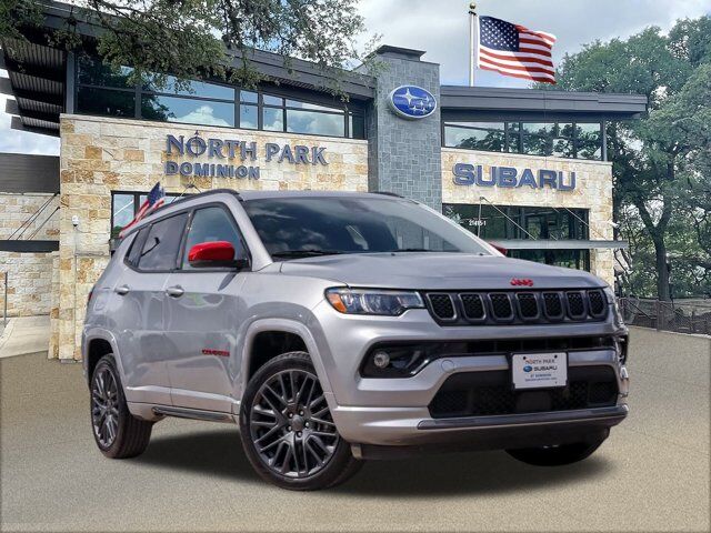 2023 Jeep Compass (RED) Edition San Antonio TX