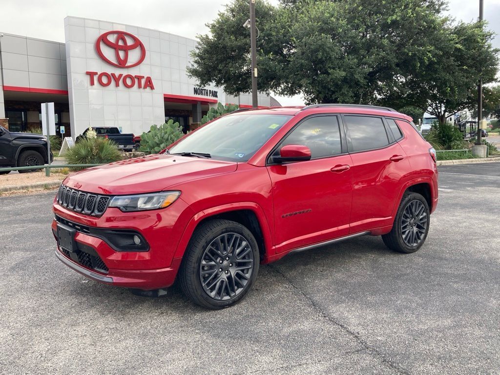 2023 Jeep Compass